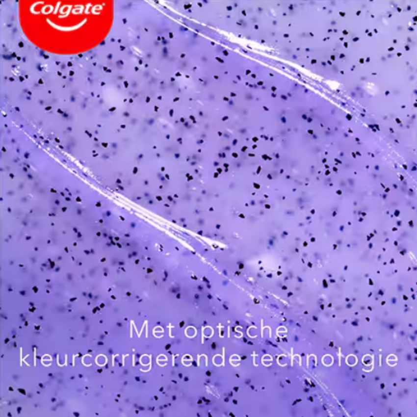 Colgate Colgate Max White Purple Reveal Tandpasta - 75 ml