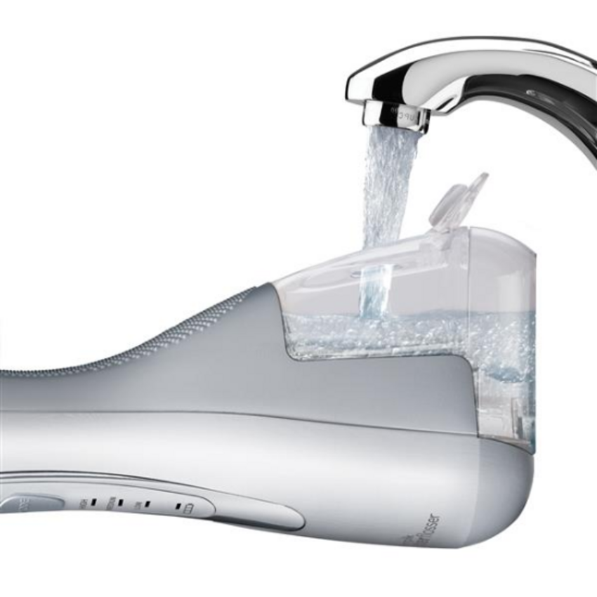 Waterpik Waterpik WP-580 Advanced Waterflosser Draadloos White