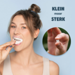 Smyle Smyle Tandpasta Navul Tabs - Sensitive Pro - met Fluoride - 65 stuks