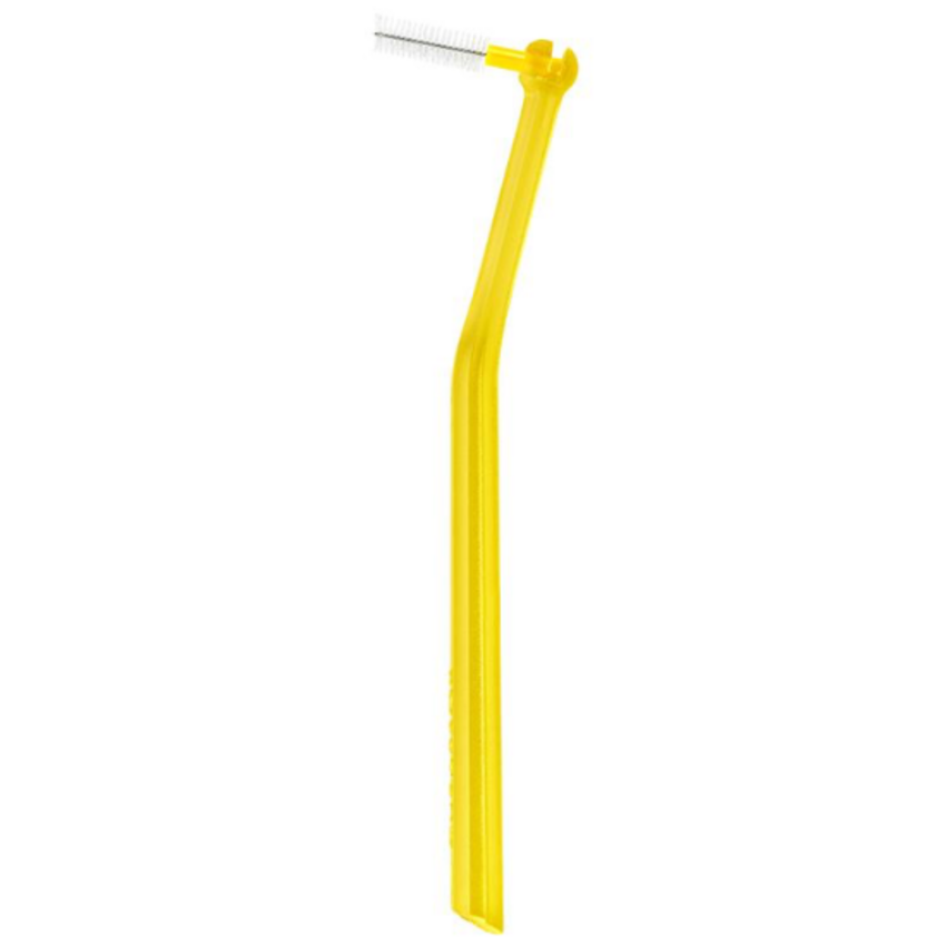 Curaprox Curaprox Prime Refill 09 Geel - 25 stuks met houder