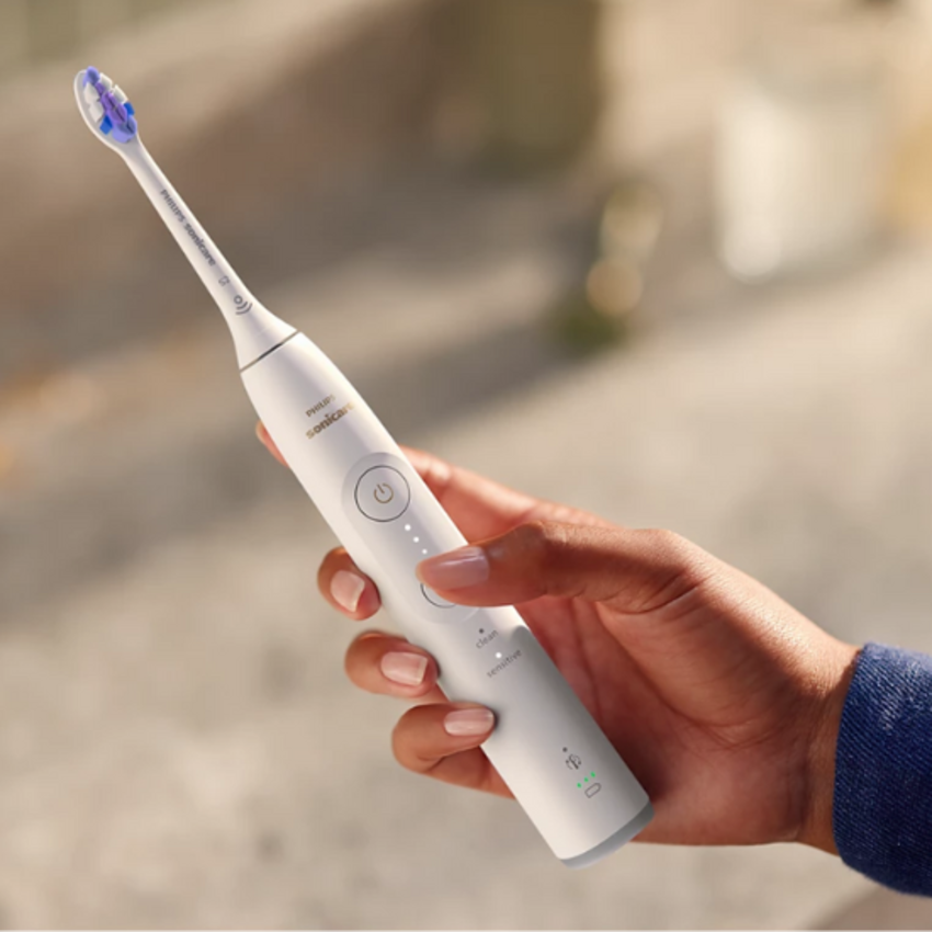 Philips Philips Sonicare 6100 White HX7400/01