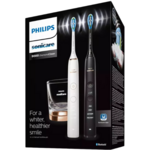 Philips Sonicare DiamondClean 9000 Black & White Duo Pack HX9914/57 Philips Philips Sonicare DiamondClean 9000 Black & White Duo Pack HX9914/57