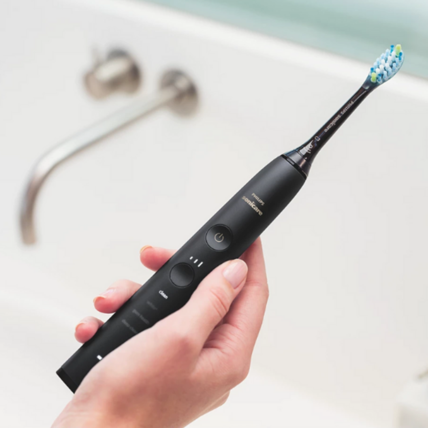 Philips Sonicare DiamondClean 9000 Black & White Duo Pack HX9914/57 Philips Philips Sonicare DiamondClean 9000 Black & White Duo Pack HX9914/57