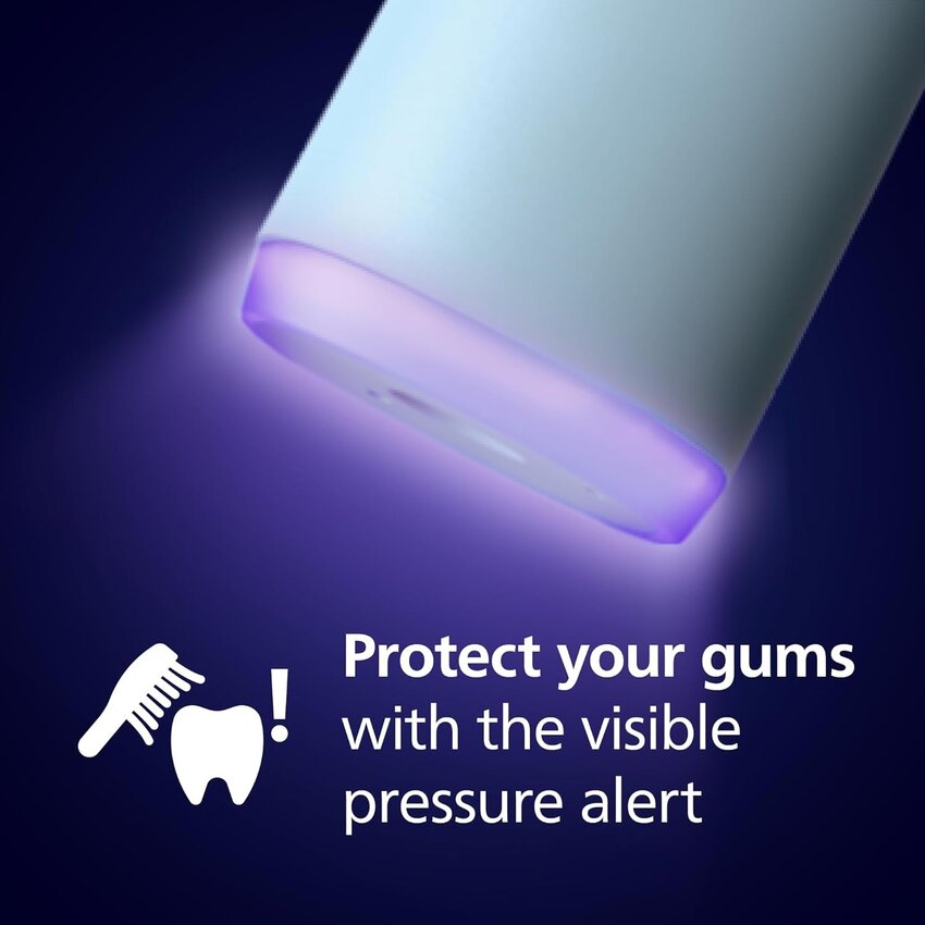 Philips Philips Sonicare 6100 Light Blue HX7406/01