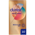 Durex Durex Condooms - Real Feel Regular Fit - 10 stuks