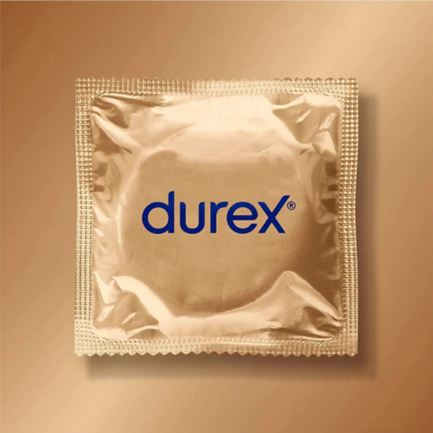 Durex Durex Condooms - Real Feel Regular Fit - 10 stuks