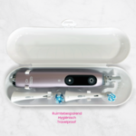 Everbright Everbright Reisetui voor iO Series - Wit