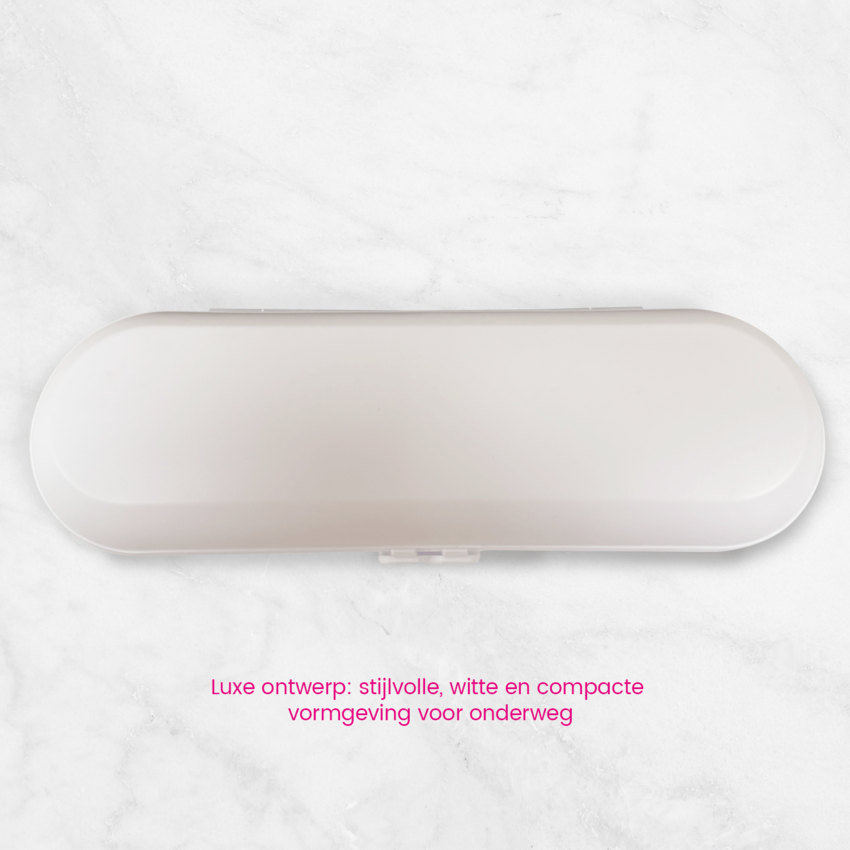 Everbright Everbright Reisetui voor iO Series - Wit