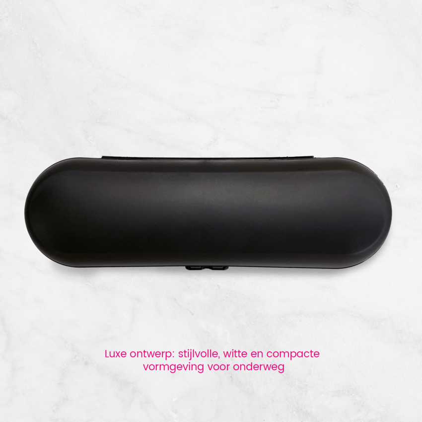 Everbright Everbright Reisetui voor iO Series - Zwart