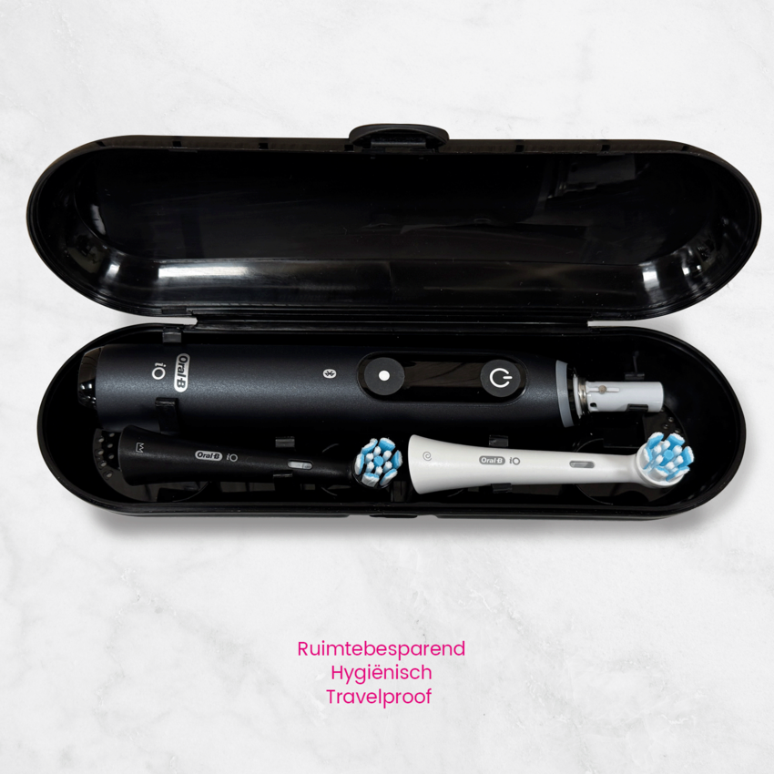 Everbright Everbright Reisetui voor iO Series - Zwart