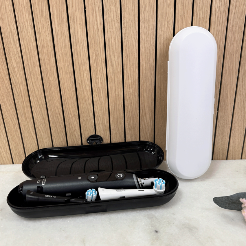 Everbright Everbright Reisetui voor iO Series - Zwart