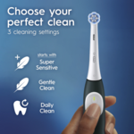 Oral-B Oral-B iO Series 2 Forest Green Elektrische Tandenborstel