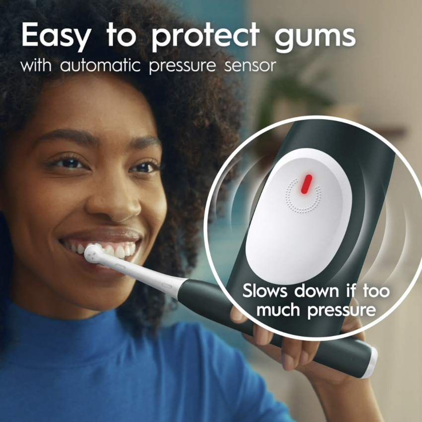 Oral-B Oral-B iO Series 2 Forest Green Elektrische Tandenborstel