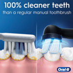 Oral-B Oral-B iO Series 2 Black + Extra Body Pink