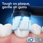 Oral-B Oral-B iO Series 2 Black + Extra Body Pink