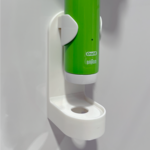 Everbright Tandenborstelhouder Wand Zelfklevend - Wit