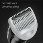 Braun Braun Series 5 BG5340 Bodygroomer - Het Hele Lichaam - Zwart