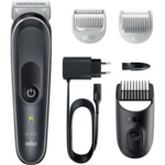 Braun Braun Series 5 BG5340 Bodygroomer - Het Hele Lichaam - Zwart