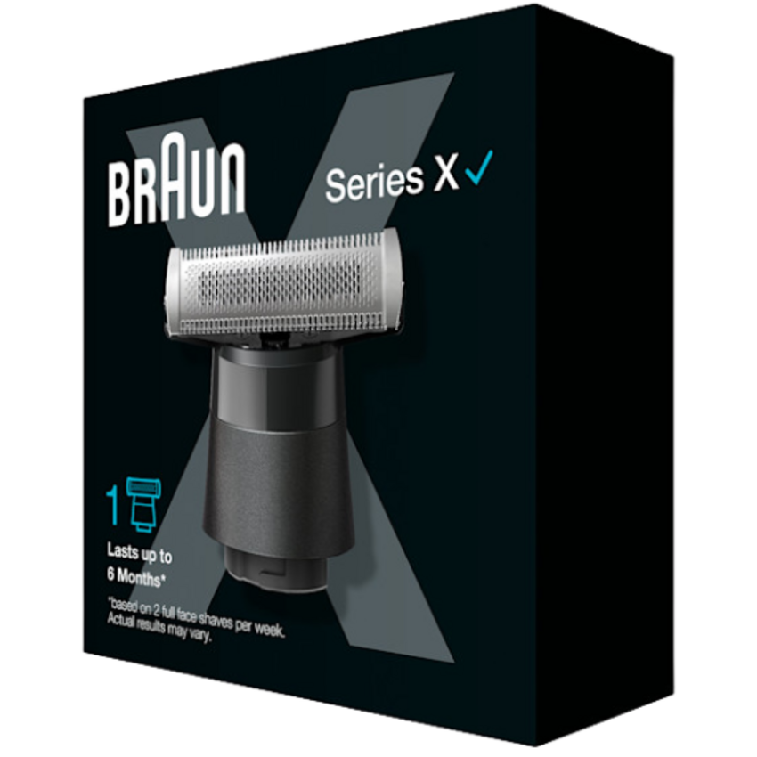 Braun Braun Series XT20 Scheerkop - Zwart
