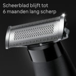 Braun Braun Series XT20 Scheerkop - Zwart