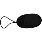 Easytoys EasyToys XL Vibratie-Ei met Afstandsbediening - Zwart