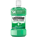 Listerine Listerine Total Care 6-in-1 Tandvleesbescherming Mondwater - 6 x 500 ml