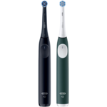 Oral-B Oral-B iO Series 2 Night Black + Extra Body Forest Green