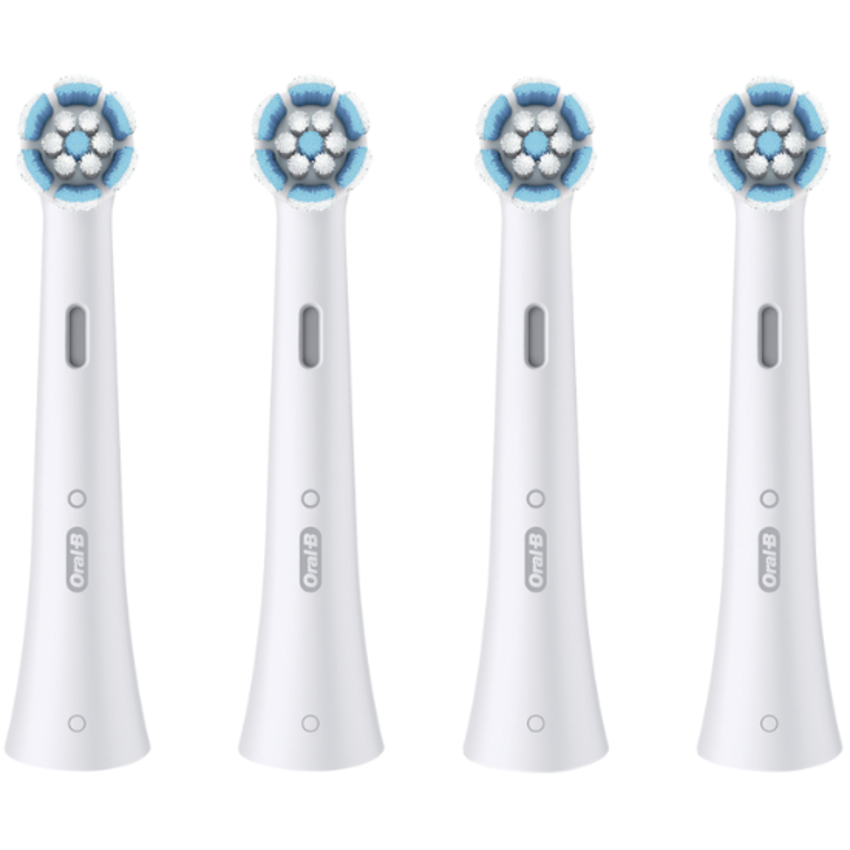 Oral-B Oral-B iO Gentle Care White opzetborstels - 4 stuks