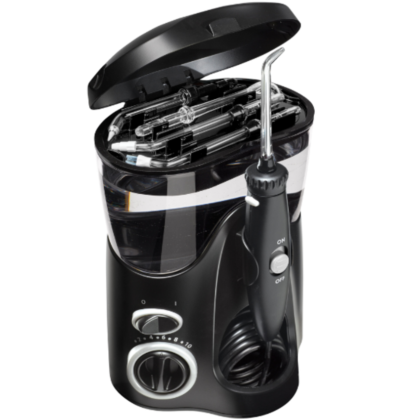 Waterpik WF-112 Black Monddouche Waterpik Waterpik WF-112 Black Monddouche