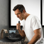 Waterpik Waterpik WP WF-112 Black Monddouche