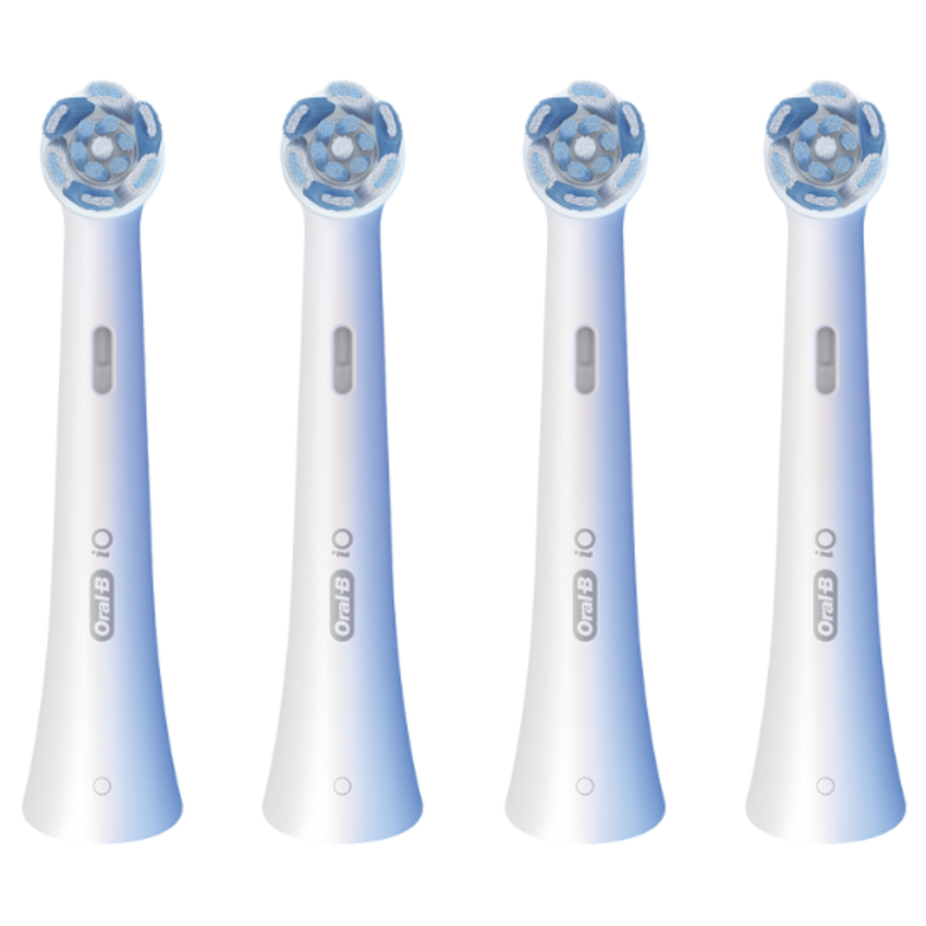 Oral-B Oral-B iO Ultimate Clean White Opzetborstels - 4 stuks