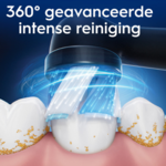 Oral-B Oral-B iO Ultimate Clean White Opzetborstels - 4 stuks