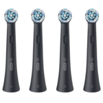 Oral-B Oral-B iO Ultimate Clean Black Opzetborstels - 4 stuks