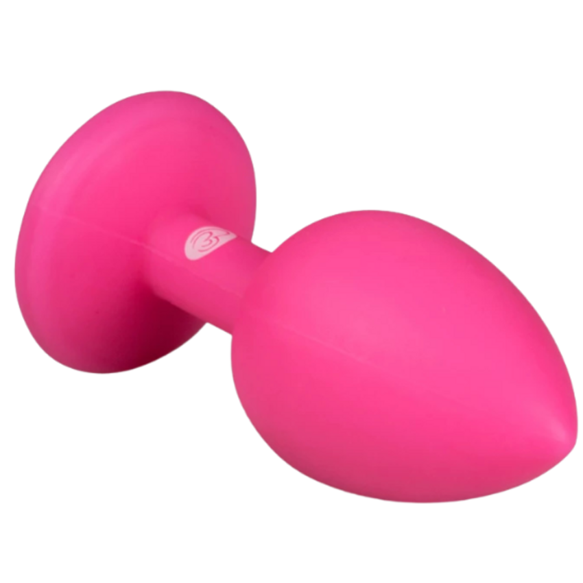 Easytoys Easytoys Diamond Buttplug Klein - Roze