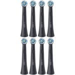 Oral-B Oral-B iO Ultimate Clean Black Opzetborstels - 8 stuks