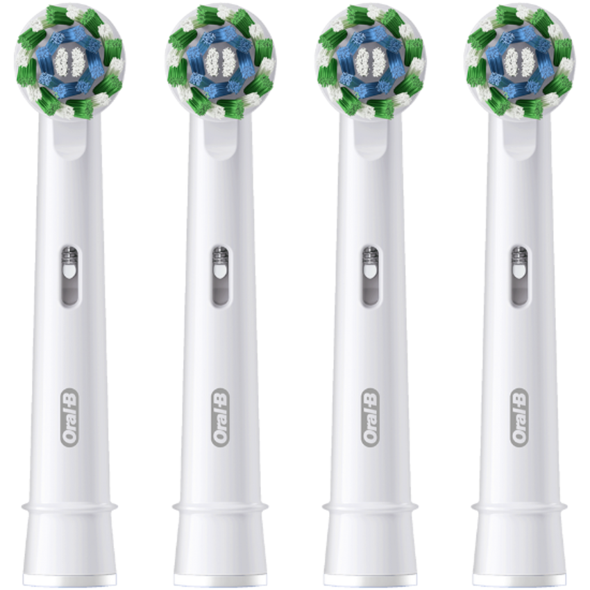 Oral-B Oral-B PRO Cross Action opzetborstels - 4 stuks