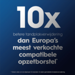 Oral-B Oral-B PRO Sensitive Clean opzetborstels - 4 stuks