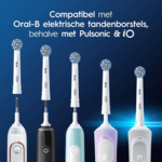Oral-B Oral-B PRO Sensitive Clean opzetborstels - 4 stuks