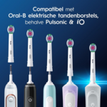 Oral-B Oral-B PRO 3D-White opzetborstels - 4 stuks