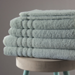 Byrklund Byrklund Handdoek 50x100 cm Zeeblauw