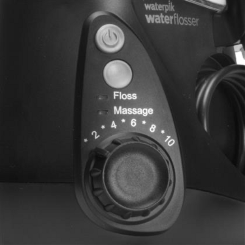 Waterpik WF-662 Black Ultra Professional Monddouche Waterpik Waterpik WF-662 Black Ultra Professional Monddouche