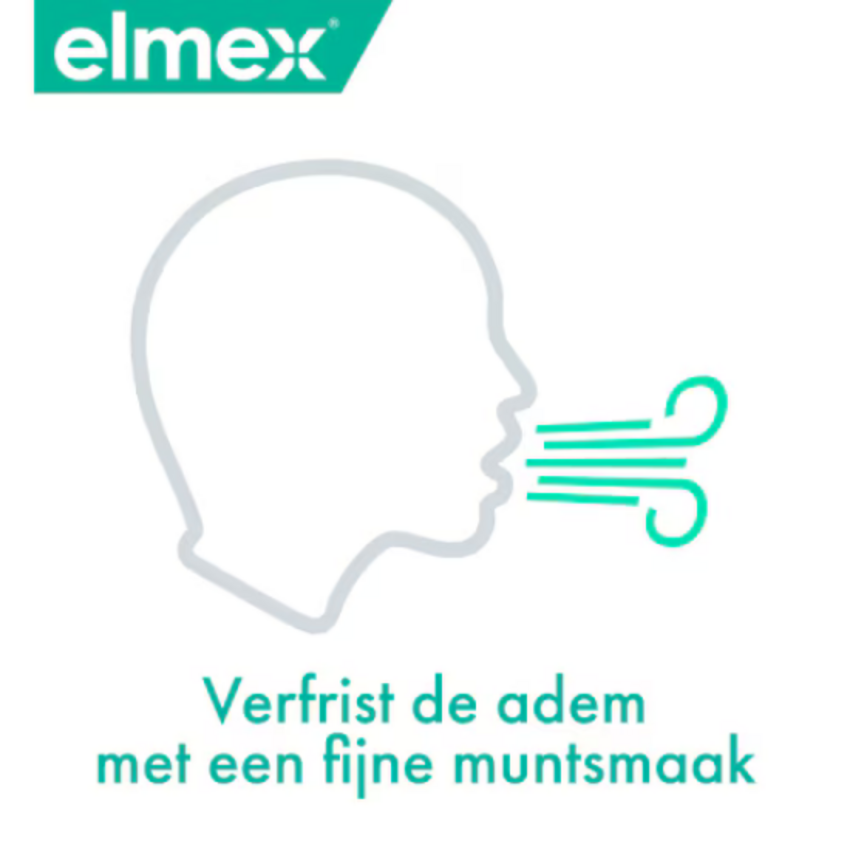 Elmex Elmex Sensitive Mondwater - 6 x 400 ml