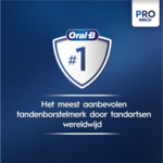 Oral-B Oral-B PRO Kids 3+ Frozen Elektrische Tandenborstel + Reisetui