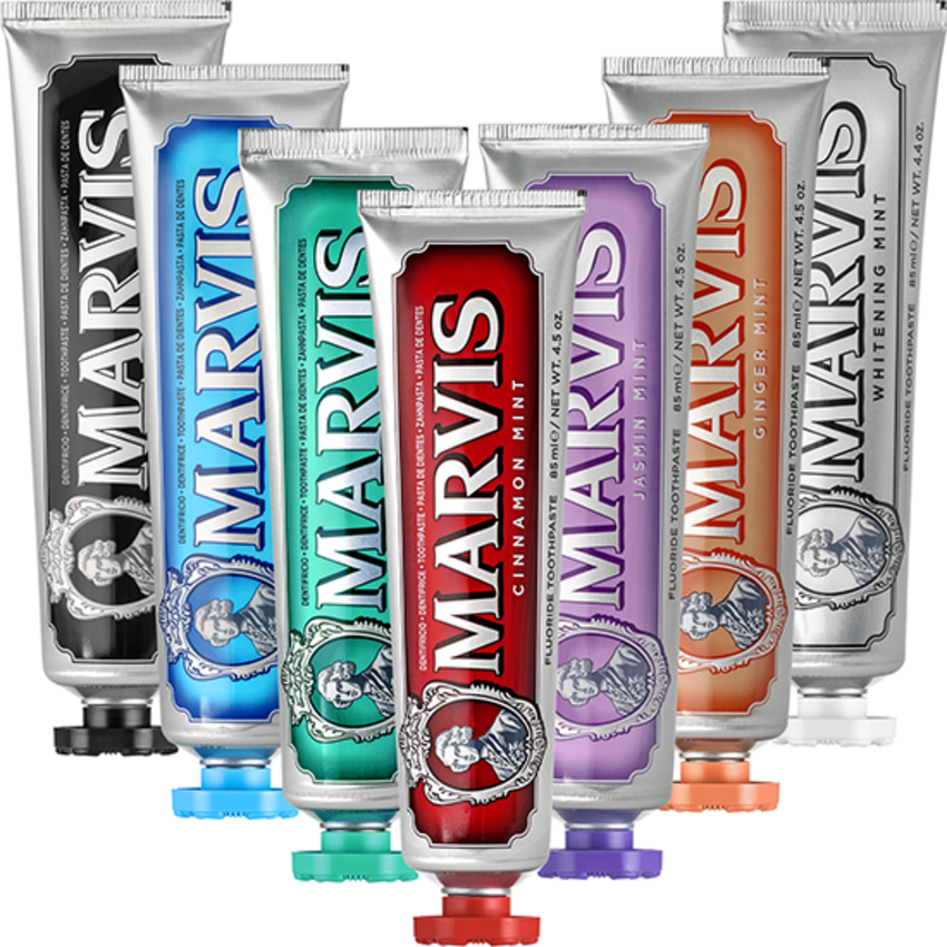 Marvis Marvis Tandpasta Cinnamon Mint - 85 ml