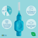 TePe TePe Interdentale Ragers Original 0.8 mm groen - 25 stuks