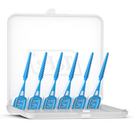 TePe TePe EasyPick M/L Blauw - 3 x 36 stuks Voordeelverpakking