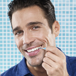 TePe TePe EasyPick M/L Blauw - 3 x 36 stuks Voordeelverpakking