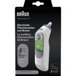 Braun Braun IRT 6520 ThermoScan 7 - Thermometer