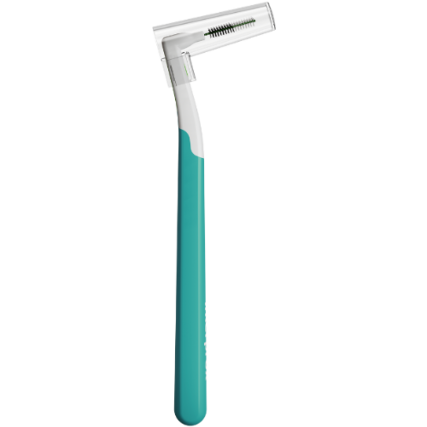 Interprox Interprox Plus Micro Groen PHD 1.1 mm Ragers - 6 stuks