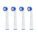Everbright Everbright DailyClean opzetborstels - 4 stuks
